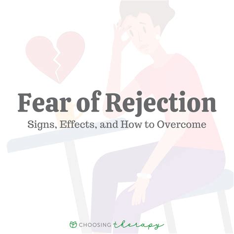 Fear of Rejection: Exploring the Role of Anxiety in Dreams of Being Turned Down