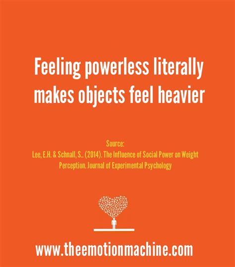 Feeling Powerless: Examining the Emotions Associated with Throwing Objects