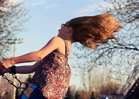 Feeling the Wind in Your Hair: Embracing the Liberty of Cycling