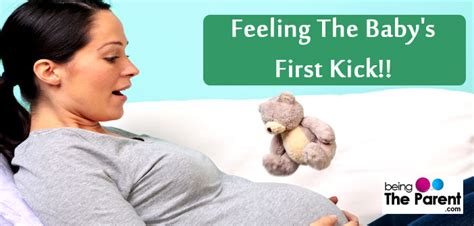 Feeling the baby kicks: Understanding the various sensations