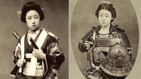 Female Samurai: Revealing the Tales of Courageous Women Warriors