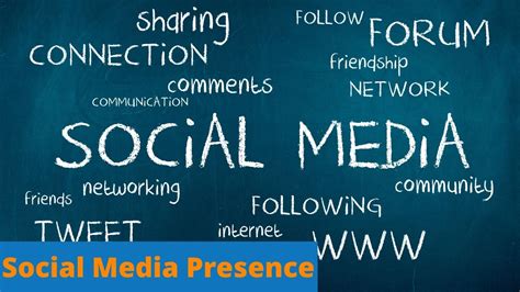 Ferrara's Social Media Presence: Online Influence