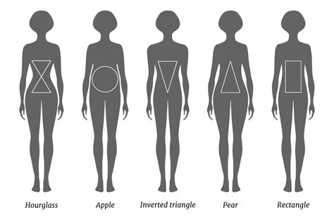 Figure: Discover Paige's Body Shape