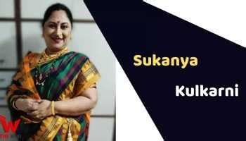 Figure: Sukanya Surve's Body Measurements