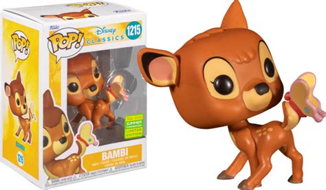 Figure of Bambi Cole