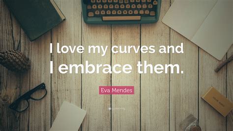 Figure of Eva Love: All About Curves