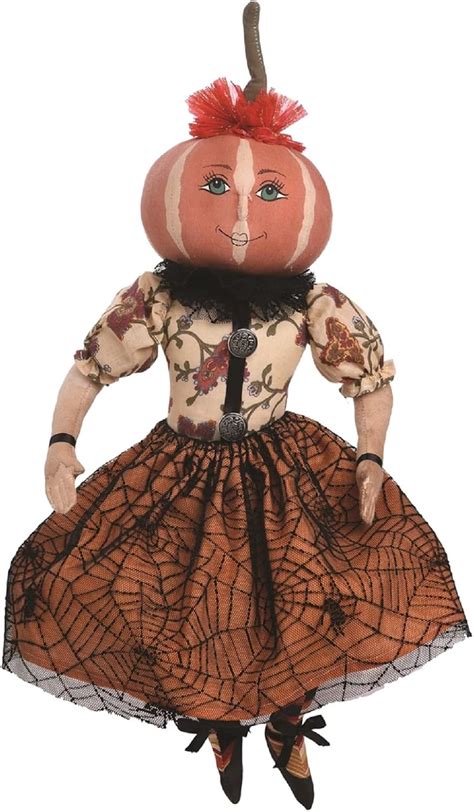 Figure of Penelope Pumpkins