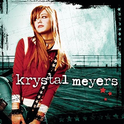 Figuring Out Krystal Meyers' Personal Life