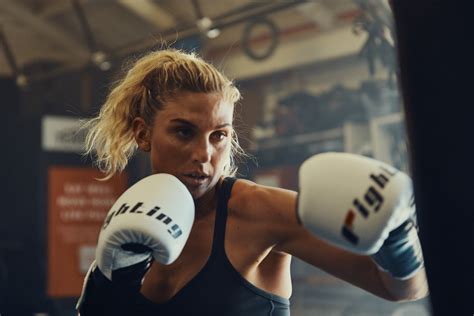 Figuring Out Sage Erickson's Fitness and Training Routine