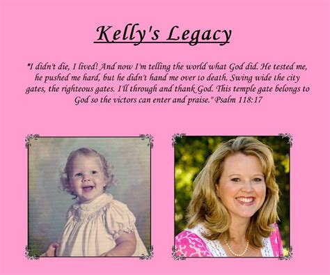 Final Thoughts on Lynn Kelly's Legacy