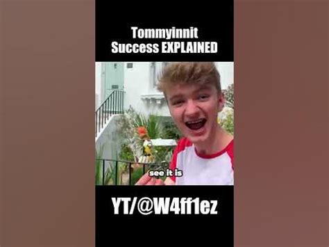 Final Thoughts on TommyInnit's Success