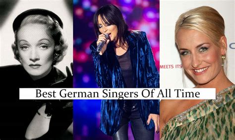 Final Thoughts on the Remarkable German Singer and Actress