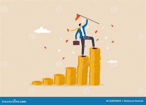 Financial Achievements: Triumphs, Investments, Profits