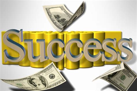 Financial Achievements and Success in Wealth