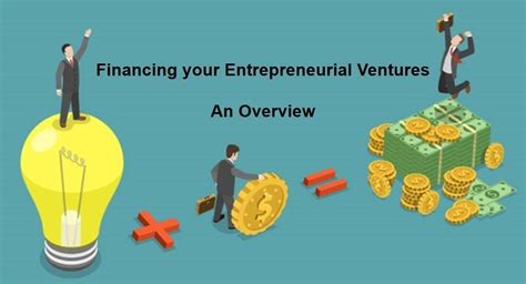 Financial Endeavors and Entrepreneurial Ventures