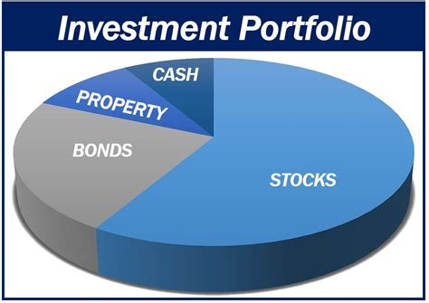 Financial Portfolio and Wealth Accumulation