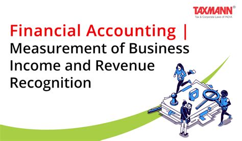 Financial Recognition and Income