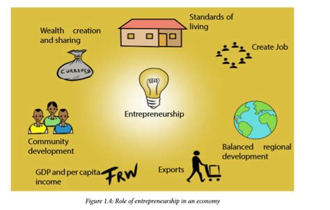 Financial Status and Entrepreneurial Projects