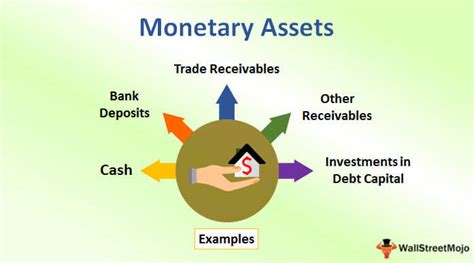 Financial Status and Monetary Assets