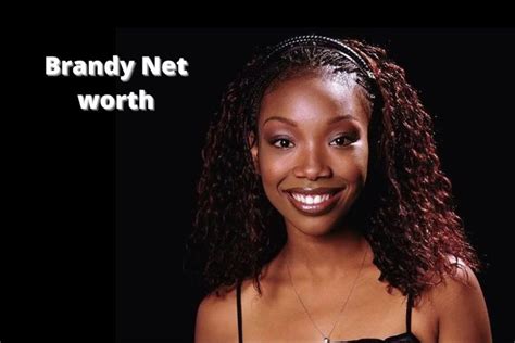 Find Out Brandy's Net Worth and Future Projects