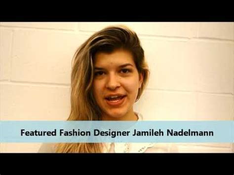 Find Out May Jamileh's Favorite Fashion Designers