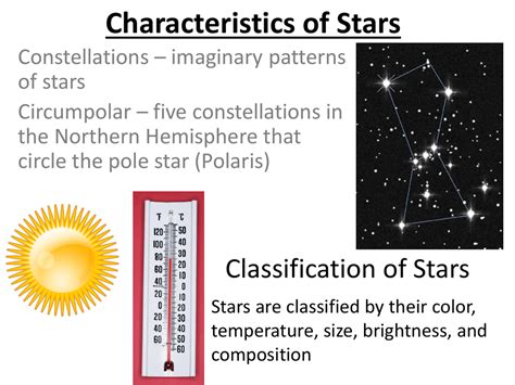 Find out the physical attributes of the star