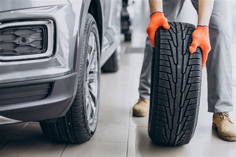 Finding Effective Solutions: Repairing and Replacing Tires