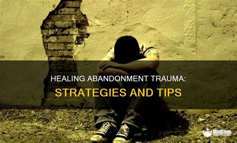 Finding Reassurance and Healing from Abandonment Dreams: Tips and Strategies