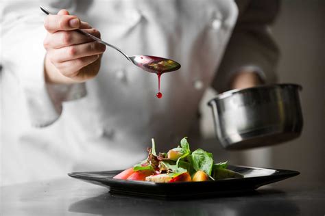 Finding Success in the Culinary Industry