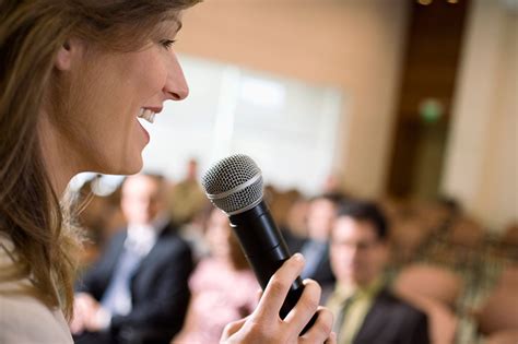 Finding Your Voice: The Key to Effective Public Speaking