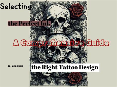 Finding the Perfect Design: Tips for Selecting a Facial Tattoo that Matches Your Personality