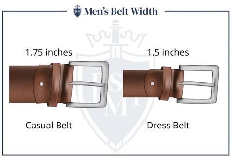 Finding the Right Belt Width: Enhancing Your Outfits with the Perfect Proportions