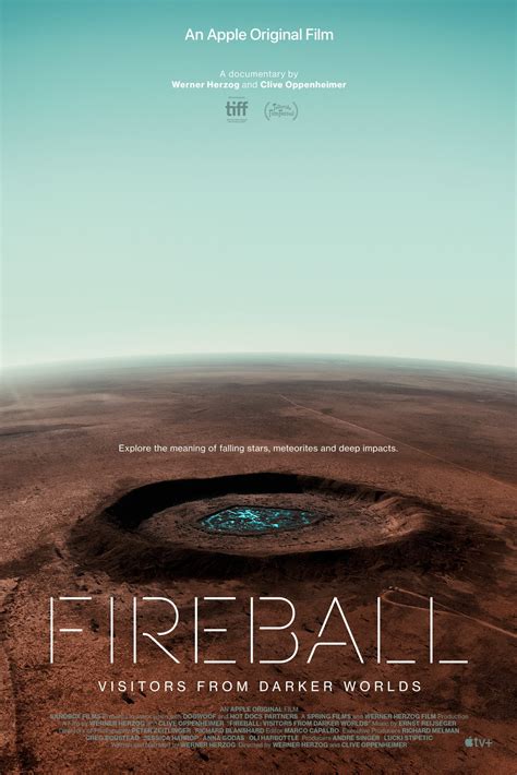 Fireballs: Enigmatic Visitors From The Cosmos