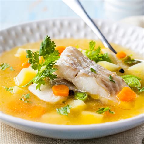 Fish Soup Variations: From Creamy Chowders to Spicy Broths