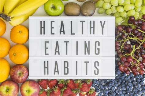 Fit Lifestyle and Nutrition Habits