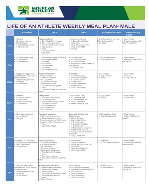 Fitness Regimen and Dietary Plan of the Enigmatic Athlete