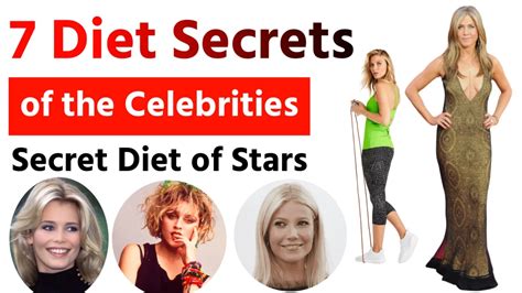 Fitness and Diet Secrets of the Enigmatic Star