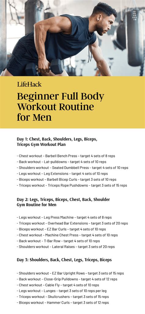 Fitness tips and exercise regimen