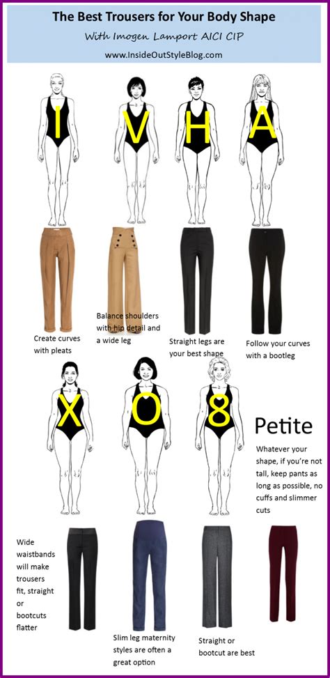 Flattering Your Figure: White Trousers for All Body Types