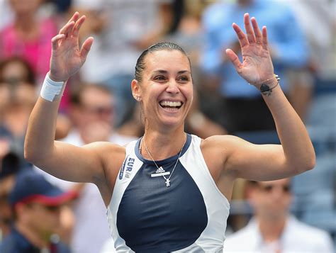 Flavia Pennetta: Origins and Childhood Background