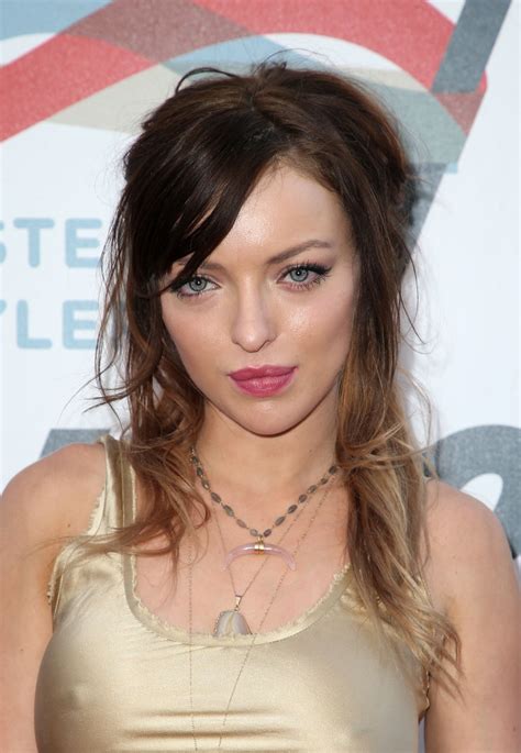 Francesca Eastwood Age and Height