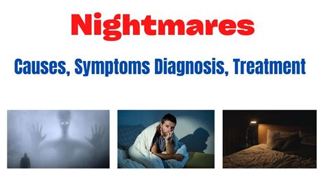 Frequent Nightmares: Reasons, Avoidance, and Remedies