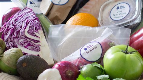 Fresh, Organic, and Sustainable: Sourcing Ingredients with Blue Apron