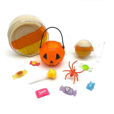 From Candy to Creativity: Inspiring Imagination through Trick or Treat Activities