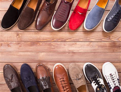 From Casual to Couture: A Look at Different Types of Footwear for Every Occasion