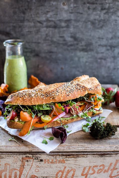 From Classic to Creative: Exciting Ways to Indulge in Nutritious Sandwiches