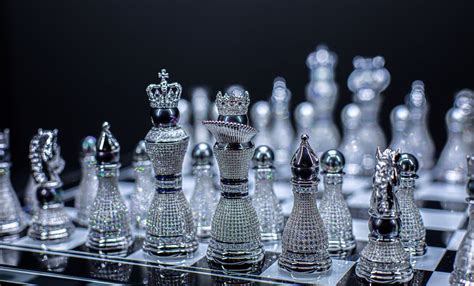 From Conceptualization to Realization: The Journey of Crafting Enormous Chess Pieces