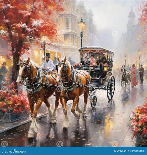 From Fairy Tales to Reality: Embracing the Charm of Horse-Drawn Carriages