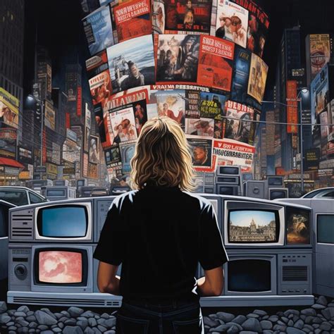 From Fiction to Reality: The Role of Media in Shaping Our Nightmares