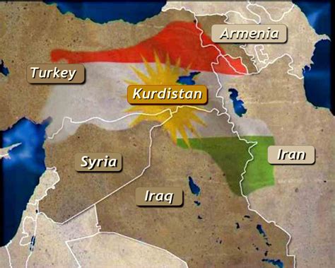 From Kurdistan to the World